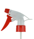 TSTT Trigger Spray NEO 28/410 Red/White 245dt fbog Ribbed-Wall