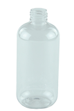 Bottle 250mL LA Squat Boston 24/410 Clear PET
