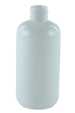 Bottle 250mL LA Squat Boston 24/410 White PET