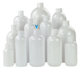 Bottle 250mL LA Squat Boston 24/410 White PET