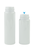 Bottle 150mL Foamer 43/410 WhiteSolid PET