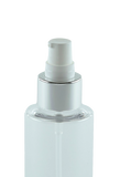 TPSM Treatment Pump 24/410 White with Shiny-Silver Sleeve 152dt fbog NO Overcap