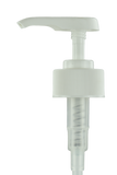 BPT Bulk Pump 4mL 38/410 White 304dt fbog Ribbed-Wall Bow-Head