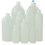 Bottle 1Ltr VP Boston 33/405 Natural HDPE