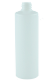 Bottle 500mL Bro Cylinder 28/410 Natural HDPE