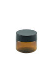 Lid 37mm Lowline Black PP + Cello Wad