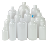 Bottle 200mL LA Squat Boston 24/410 White PET
