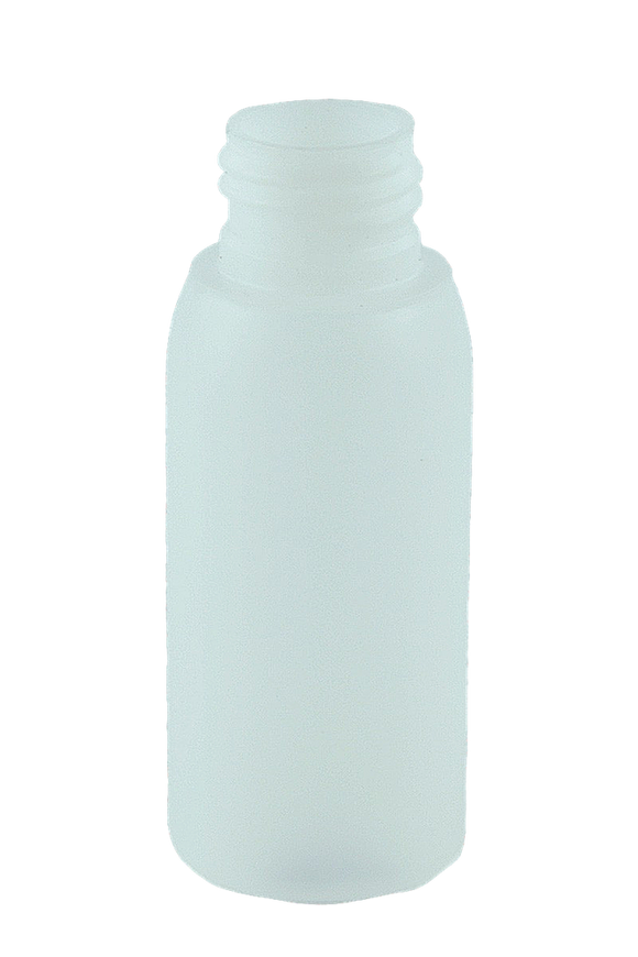 Bottle 60mL VP Boston 24/410 Natural HDPE