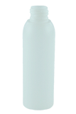 Bottle 125mL VP Boston FLUORINATED VP-Level 1 24/410 Natural HDPE