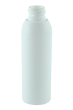 Bottle 125mL VP Boston 24/410 White HDPE