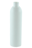 Bottle 250mL VP Boston 24/410 White HDPE