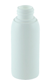Bottle 60mL VP Boston 22/410 White HDPE