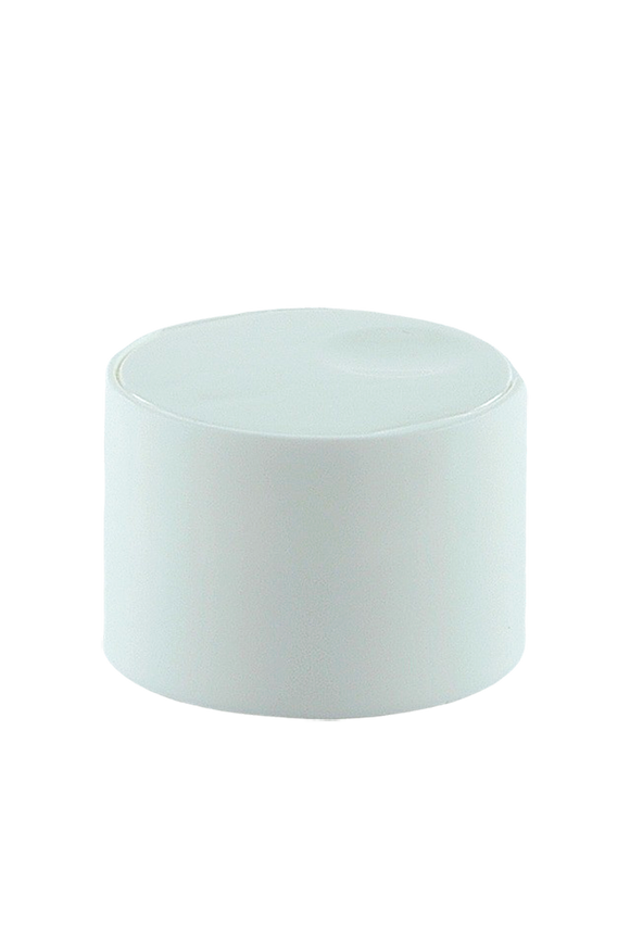DTH Disc Top 48mm 24/410 White Double-Wall + PS22 Wad
