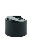 DTH Disc Top 48mm 24/410 Black Double-Wall + PS22 Wad