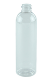 Bottle 250mL LAX Tall Boston 24/410 Clear PET