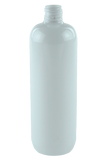 Bottle 500mL LAX Tall Boston 24/410 WhiteSolid PET