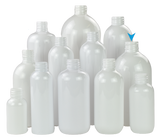 Bottle 500mL LAX Short Boston 28/410 WhiteSolid PET