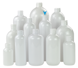 Bottle 300mL LAX Tall Boston 24/410 WhiteSolid PET