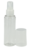 Bottle 100mL 24/410 Clear PET