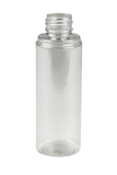 Bottle 100mL 24/410 Clear PET