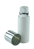 Overcap (for Bot 150, 200 & 250mL Snow) Natural with Shiny-Silver finish