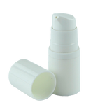 Airless Bottle 5mL Ava Snow White Snap-Neck