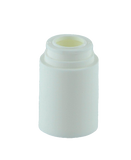 Airless Bottle 5mL Ava Snow White Snap-Neck