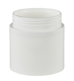 Airless Jar Base 50mL White rPP (PCR30%)