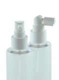 EFMZ Extender Fine Mist Spray 24/410 White 220dt fbog 1.0mm PE coat wad/gasket Smooth-Wall with Cover White
