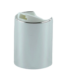 DTZ Disc Top 24/415 White with Shiny-Silver Sleeve