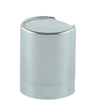 DTZ Disc Top 24/415 White with Shiny-Silver Sleeve