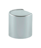 DTZ Disc Top 24/410 White with Shiny-Silver Sleeve