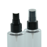 HVFMZ High-Viscosity Fine Mist Spray 24/410 Black 230dt fbog Smooth-Wall + Overcap Clear
