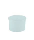 Plug 24mm to fit 19.60mm bore Natural PE 1.5mm orifice