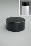 SCSL Screw Cap 48mm 24/410 Black Double-Wall + PE Wad