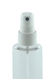 FMWY Fine Mist Spray P02-B 24/410 White 124dt fbog Smooth-Wall + Overcap Clear Domed