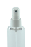 FMWY Fine Mist Spray 24/410 White 124dt fbog Smooth-Wall + Overcap Clear Domed