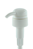 BPWY Bulk Pump 4mL 33/410 White 215dt fbog Ribbed-Wall Domed-Head