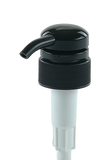 BPWY Bulk Pump 4mL 33/410 Black 215dt fbog Ribbed-Wall Domed-Head