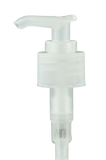 LPWY Lotion Pump Saddle-RW 24/410 Natural 235dt fbog Ribbed-Wall
