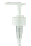 LPWY Lotion Pump Arch-SW 28/410 White 245dt fbog Smooth-Wall
