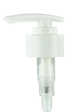 LPWY Lotion Pump Arch-SW 28/410 White 245dt fbog Smooth-Wall