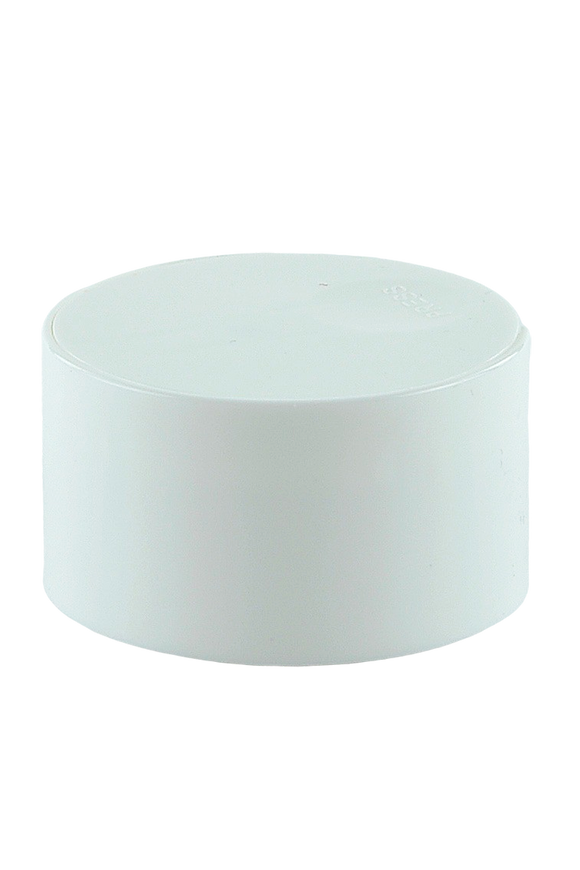 DTSM Disc Top 61mm 24/410 White Double-Wall + PS22 Wad