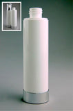 Bottle 150mL Cosmetic 24/410 White PP