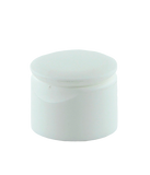 FTHB Flip Top 24/410 White-Matte Crab-Claw Orifice 3.0mm + Induction Wad
