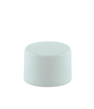 SCYX Screw Cap 20/410 White Smooth-Wall + PE Wad