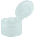 FTHB Flip Top 24/410 Natural-Matte Crab-Claw Orifice 3.0mm