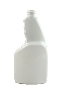 Bottle 500mL Trigger 28/410 White PET