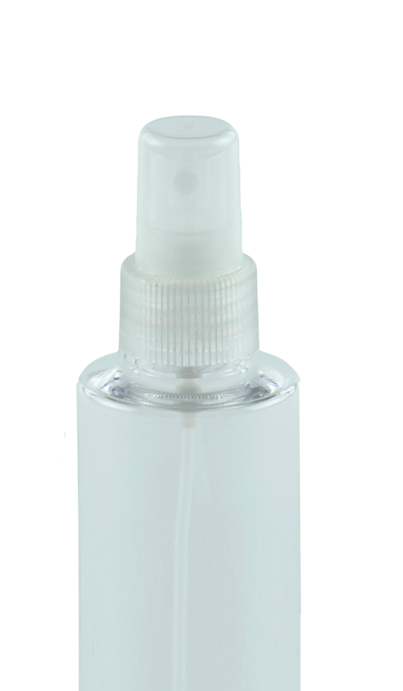 FMZ Fine Mist Spray 24/410 Natural 230dt fbog Ribbed-Wall + Overcap Clear Domed