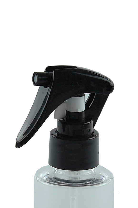 MTZ Micro Trigger Spray 104A-SW 24/410 Black 230dt fbog Smooth-Wall